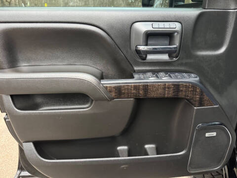 2016 GMC Sierra 2500HD Denali