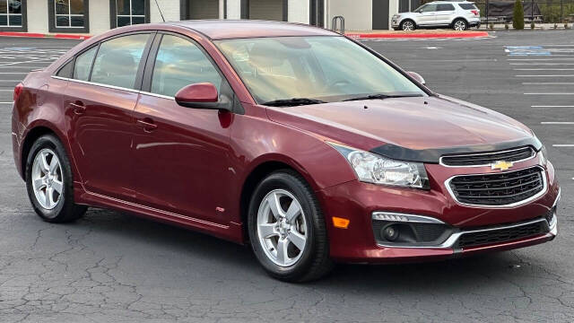 2015 Chevrolet Cruze for sale at H & B Auto in Fayetteville, AR