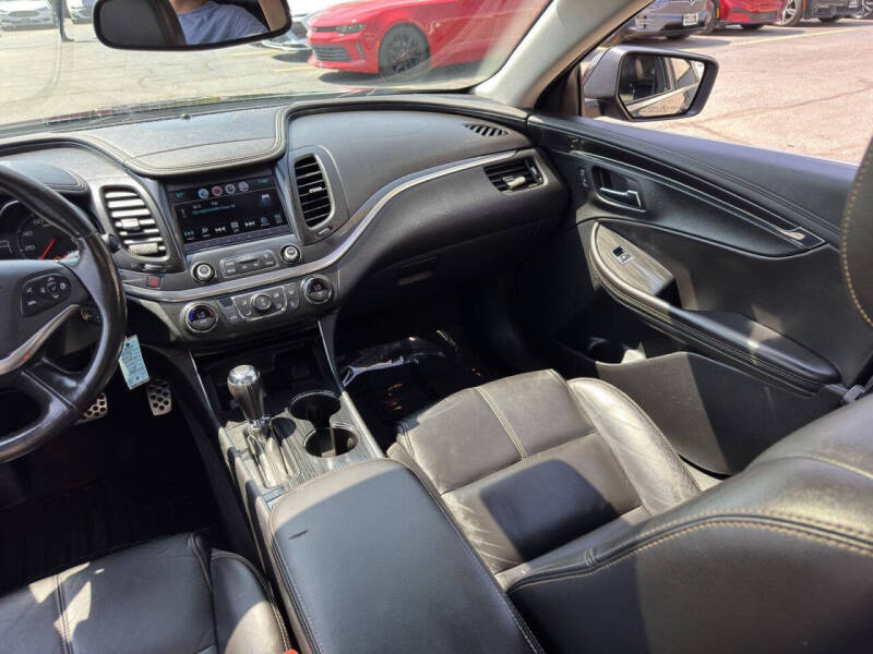 2017 Chevrolet Impala LT
