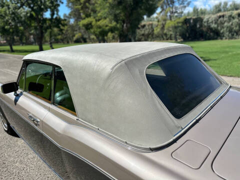 1983 Rolls-Royce Corniche