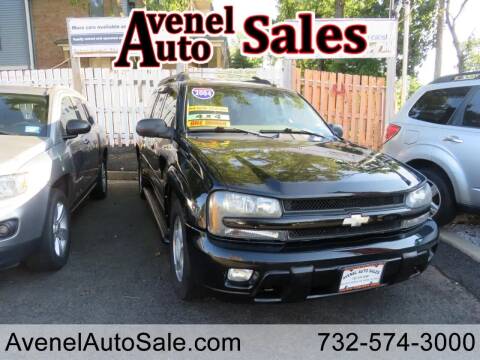 2004 Chevrolet TrailBlazer EXT for sale at Avenel Auto Sales in Avenel NJ