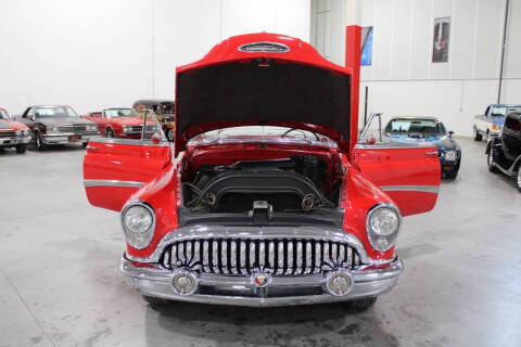 1953 Buick Special