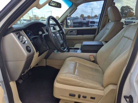 2016 Ford Expedition EL