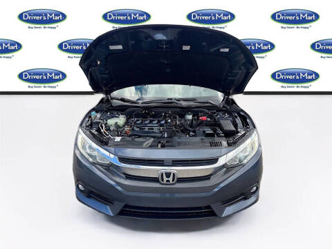 2017 Honda Civic EX-L