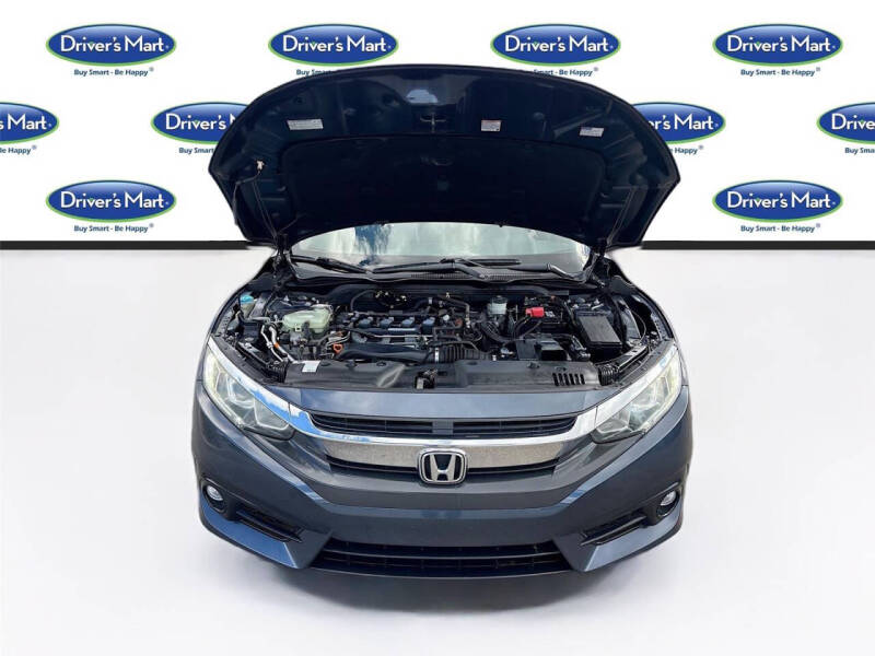 2017 Honda Civic EX-L