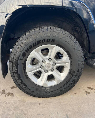 2020 Toyota 4Runner SR5