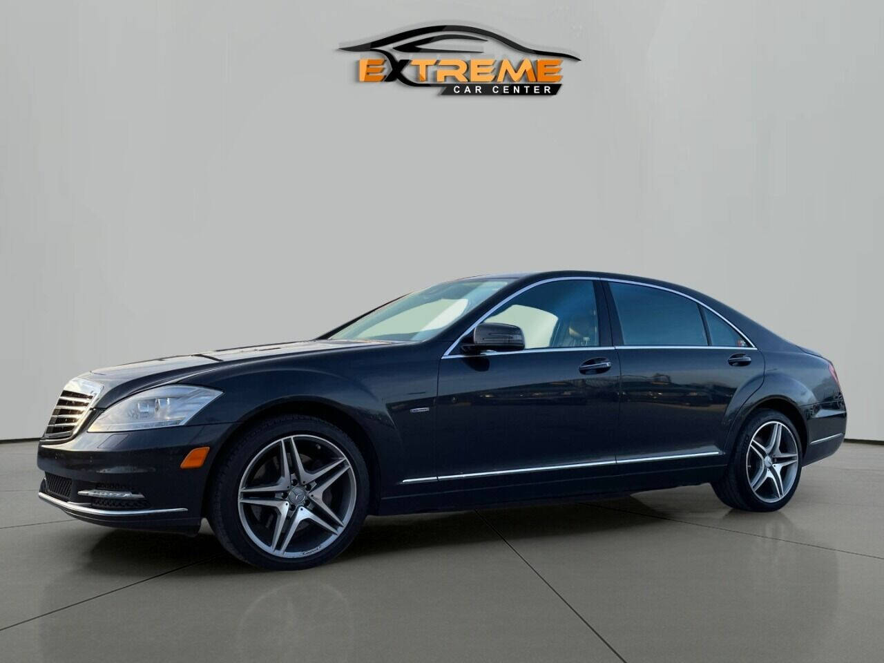 2012 Mercedes-Benz S-Class for sale at Extreme Car Center in Detroit, MI