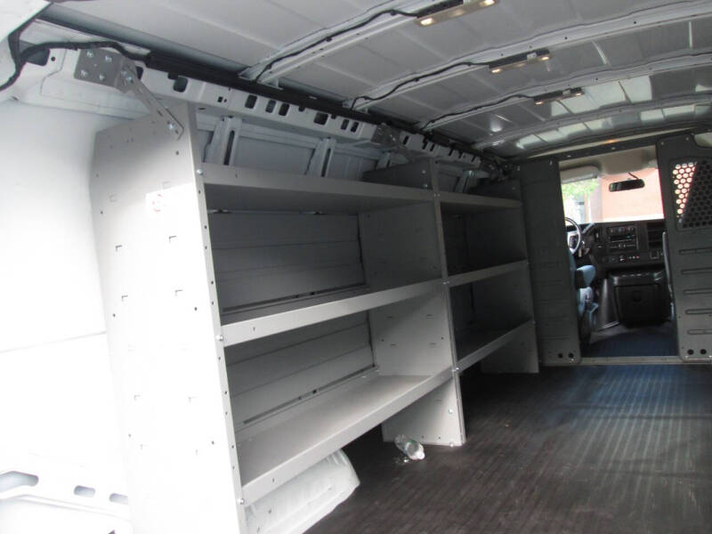 2018 Chevrolet Express 3500