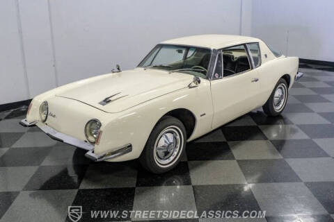 1963 Studebaker Avanti