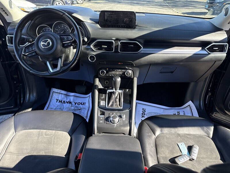 2018 Mazda CX-5 Touring