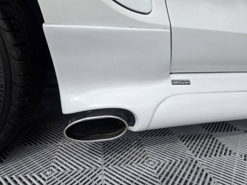 1998 Ford Mustang GT