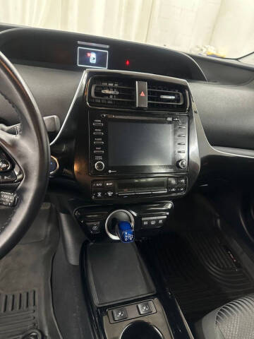 2021 Toyota Prius Prime LE