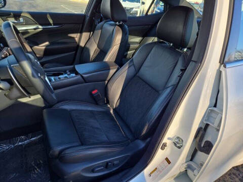 2021 Nissan Maxima 3.5 SR