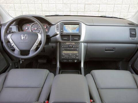 2008 Honda Pilot EX-L w/Navi