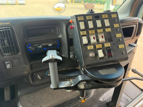 2003 Chevrolet Kodiak C5500