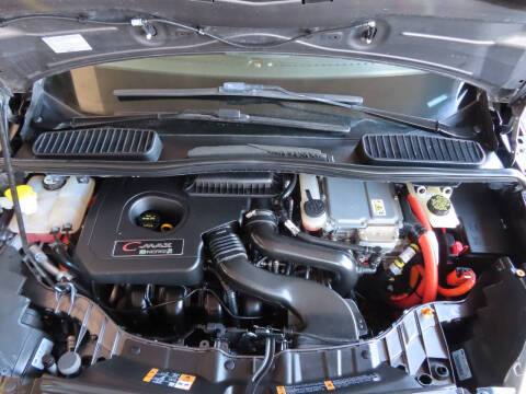 2013 Ford C-MAX Energi SEL