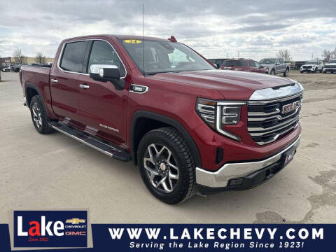 2024 GMC Sierra 1500