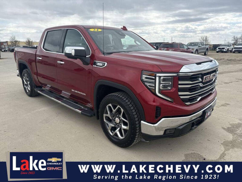 2024 GMC Sierra 1500