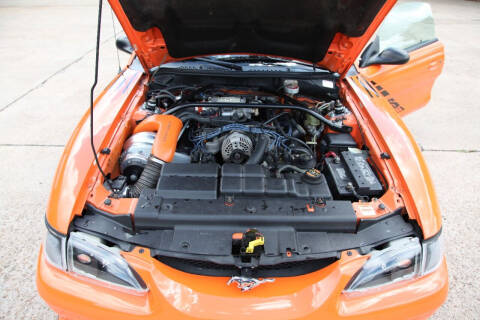 1996 Ford Mustang GT