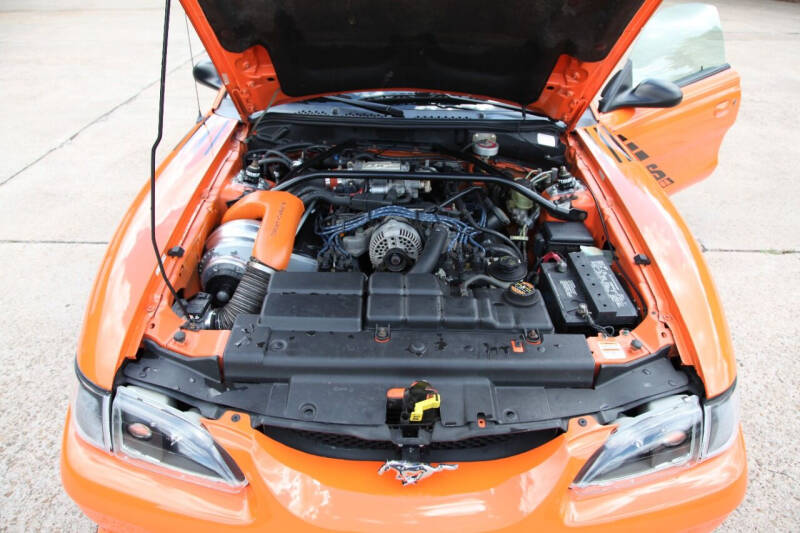 1996 Ford Mustang GT