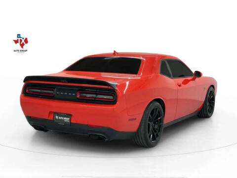 2023 Dodge Challenger SRT Hellcat Jailbreak