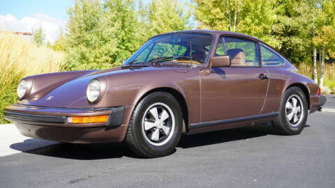 1977 Porsche 911