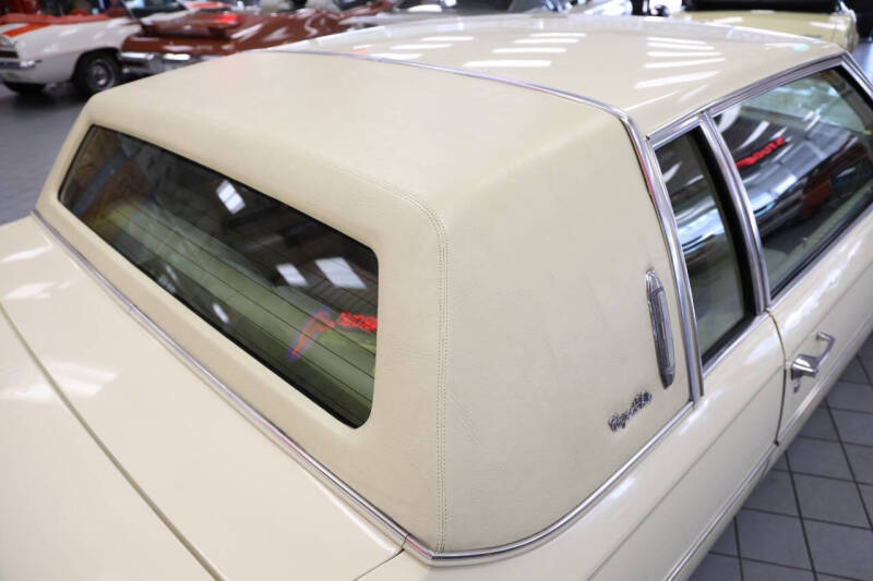 1983 Cadillac DeVille