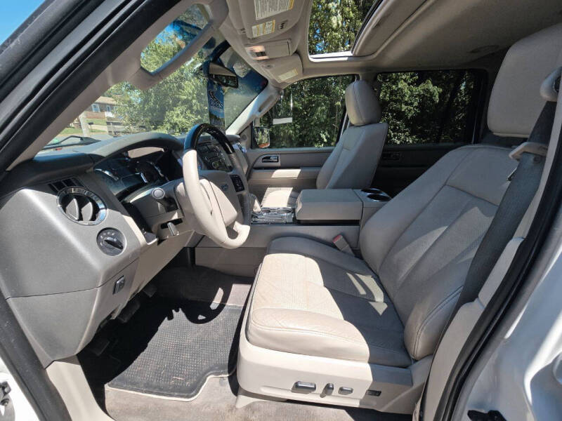 2012 Ford Expedition Limited