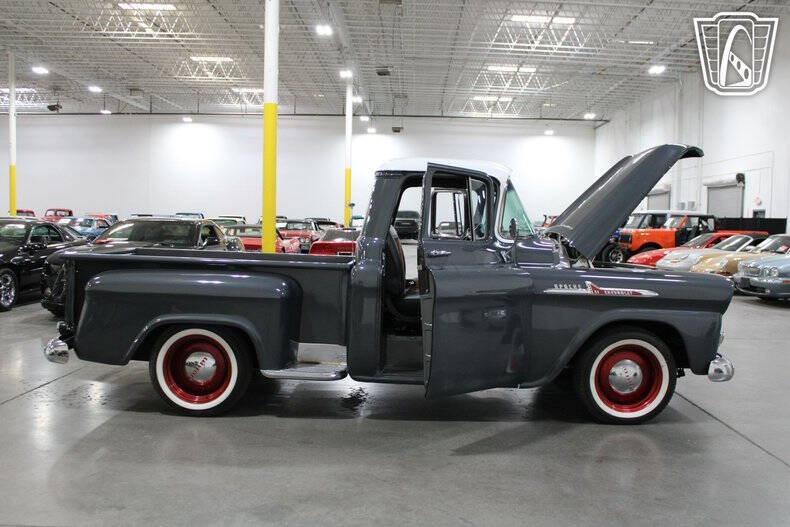 1958 Chevrolet Apache