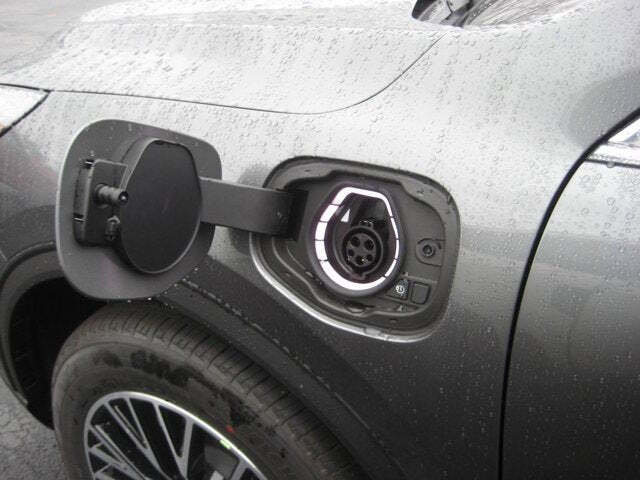 2025 Ford Escape Plug-In Hybrid PHEV