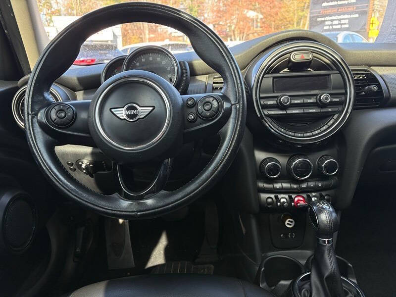 2016 MINI Hardtop 4 Door Cooper