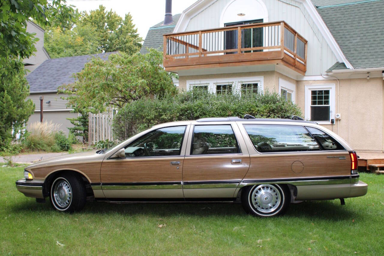 1996 Buick Roadmaster 10