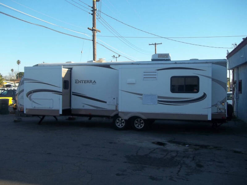 2013 Enterra Enterra cruiser Rv LLC