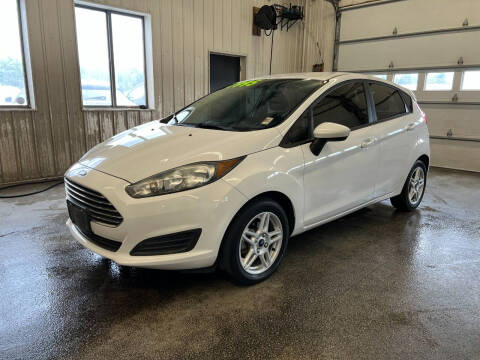 2017 Ford Fiesta for sale at Sand's Auto Sales in Cambridge MN