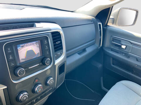 2021 RAM 1500 Classic