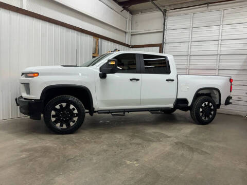 2020 Chevrolet Silverado 2500HD