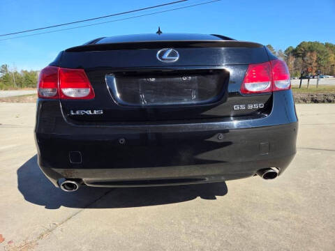 2008 Lexus GS 350