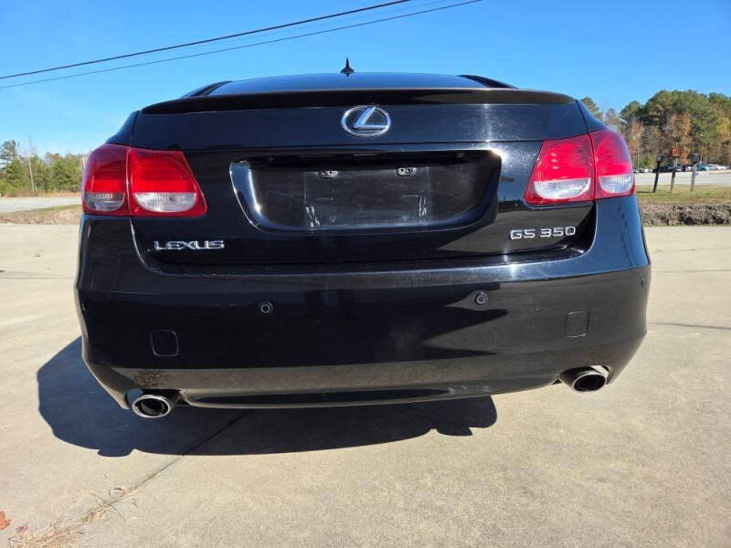 2008 Lexus GS 350