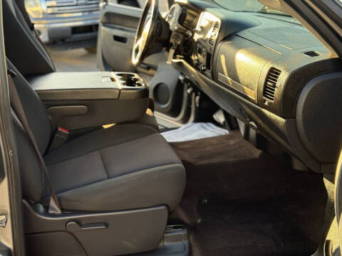 2012 Chevrolet Silverado 1500 LT