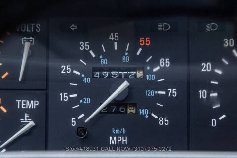 1981 DeLorean DMC-12