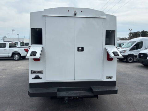 2026 Ford E-Series