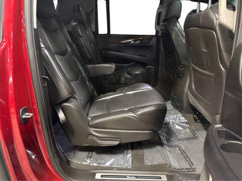 2015 Cadillac Escalade ESV Premium