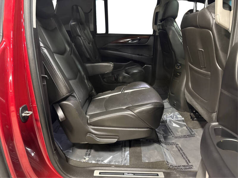 2015 Cadillac Escalade ESV Premium