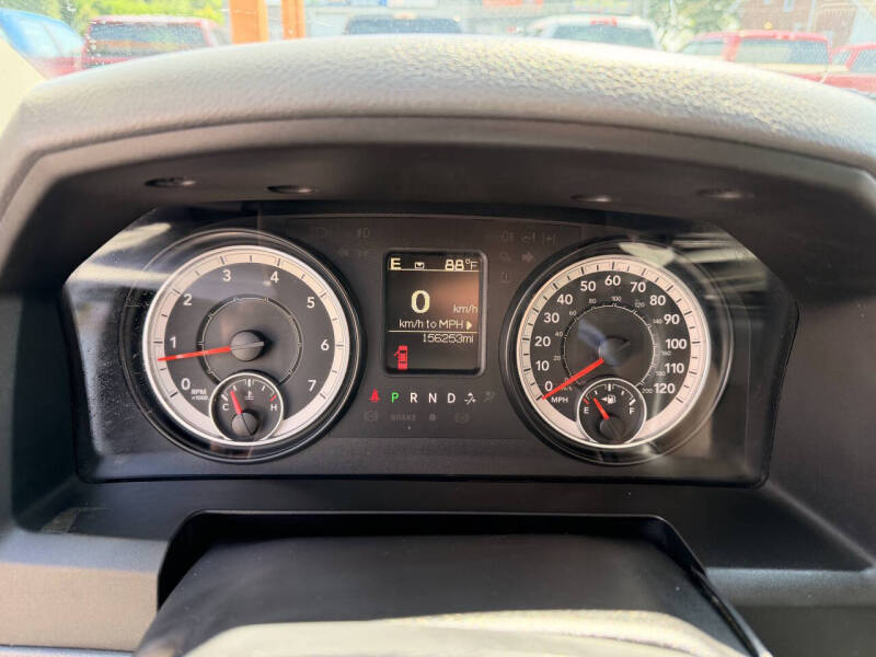 2016 RAM 2500 Tradesman