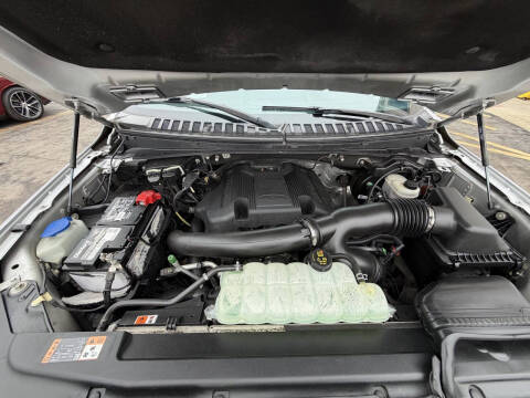 2018 Ford Expedition Limited