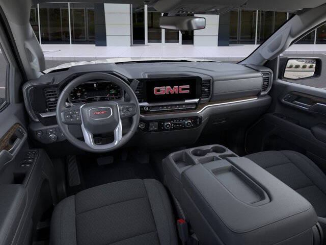 2026 GMC Sierra 1500 Elevation Standard