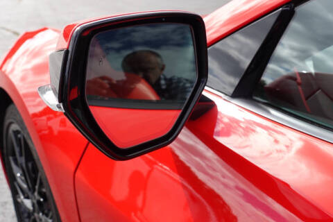 2024 Chevrolet Corvette Stingray