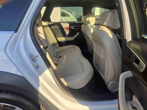 2017 Audi A4 allroad 2.0T quattro Premium Plus