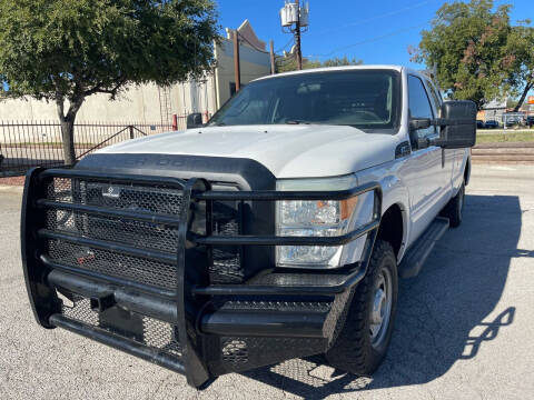 2016 Ford F-250 Super Duty for sale at EZ Buy Auto Center in San Antonio TX