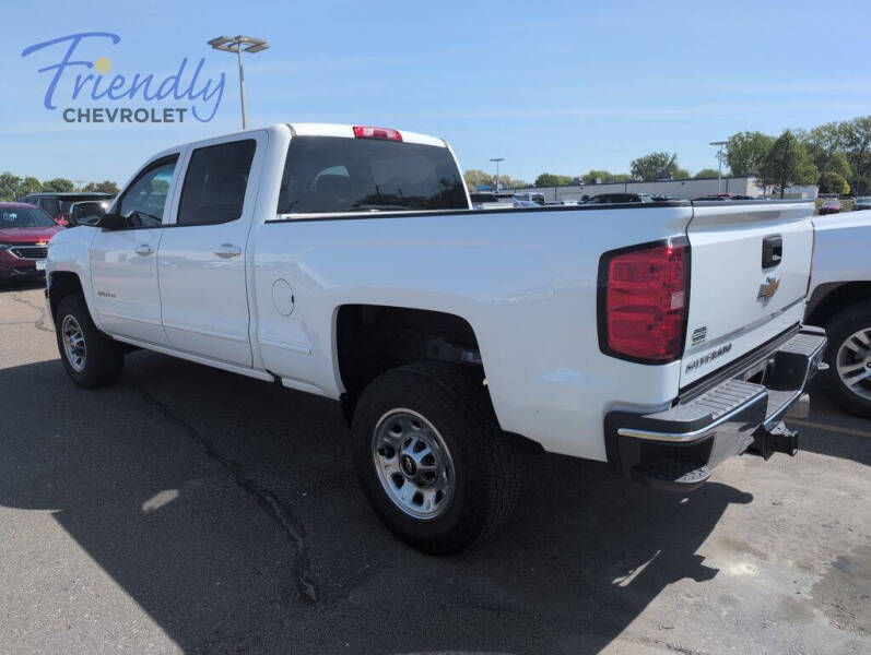 2019 Chevrolet Silverado 2500HD